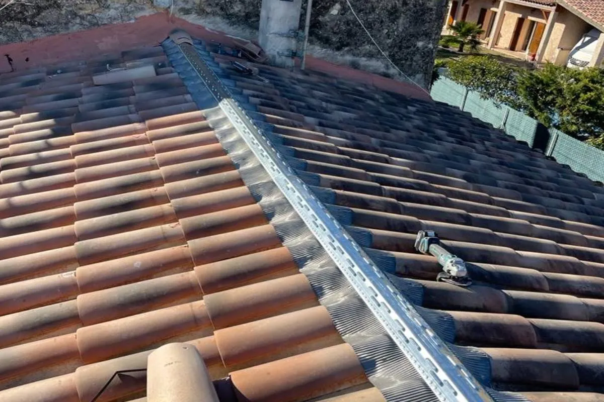 Spécialiste en travaux de toiture à Livron-sur Drôme
